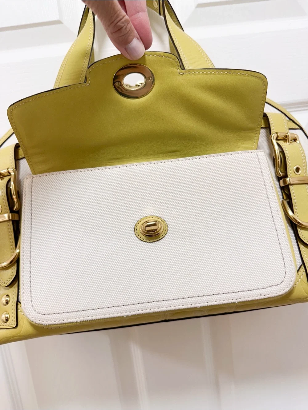 Coach authentic vintage