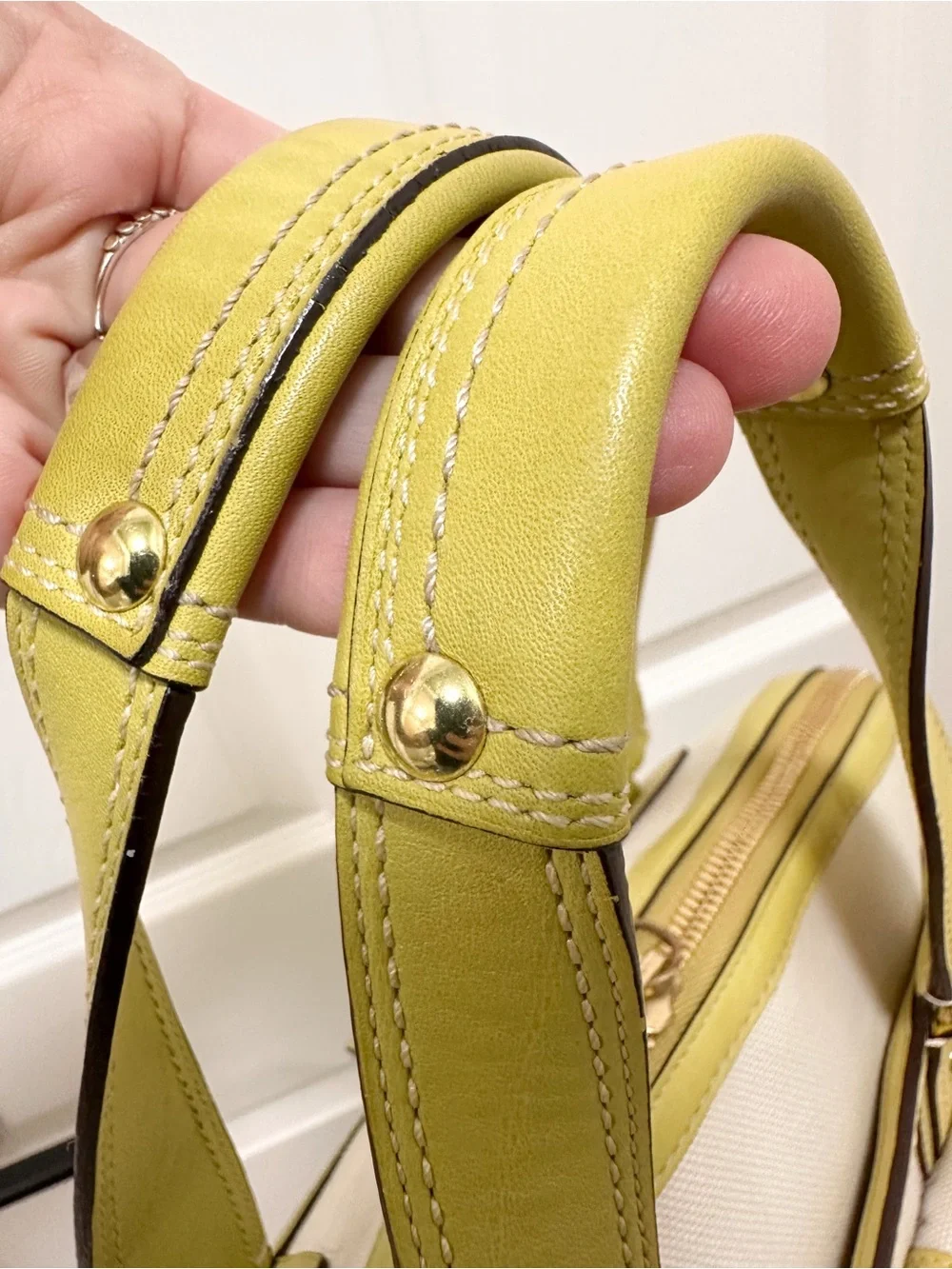 Coach authentic vintage