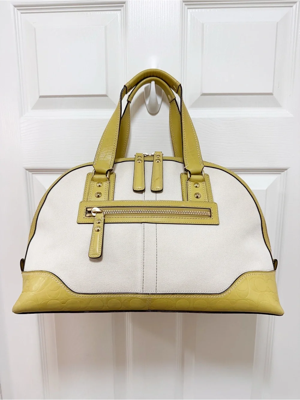 Coach authentic vintage
