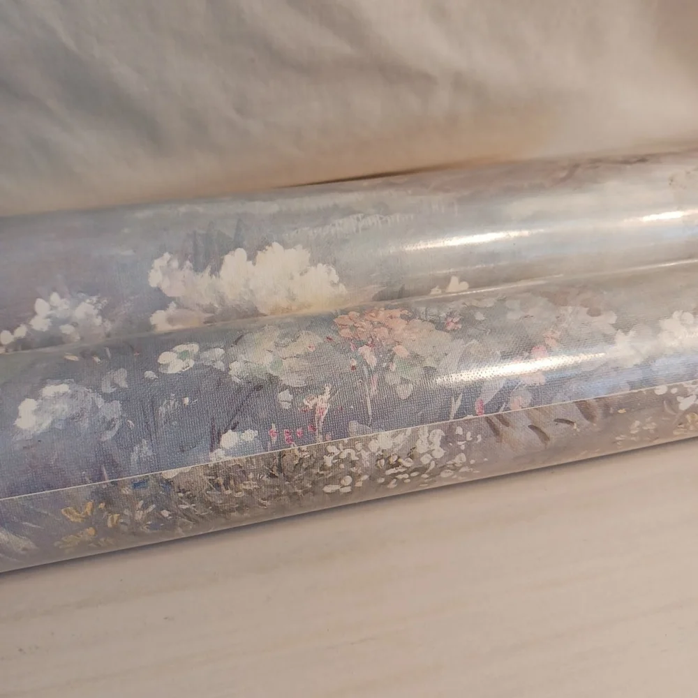 Venilia Floral Spring Vinyl Wallcovering
