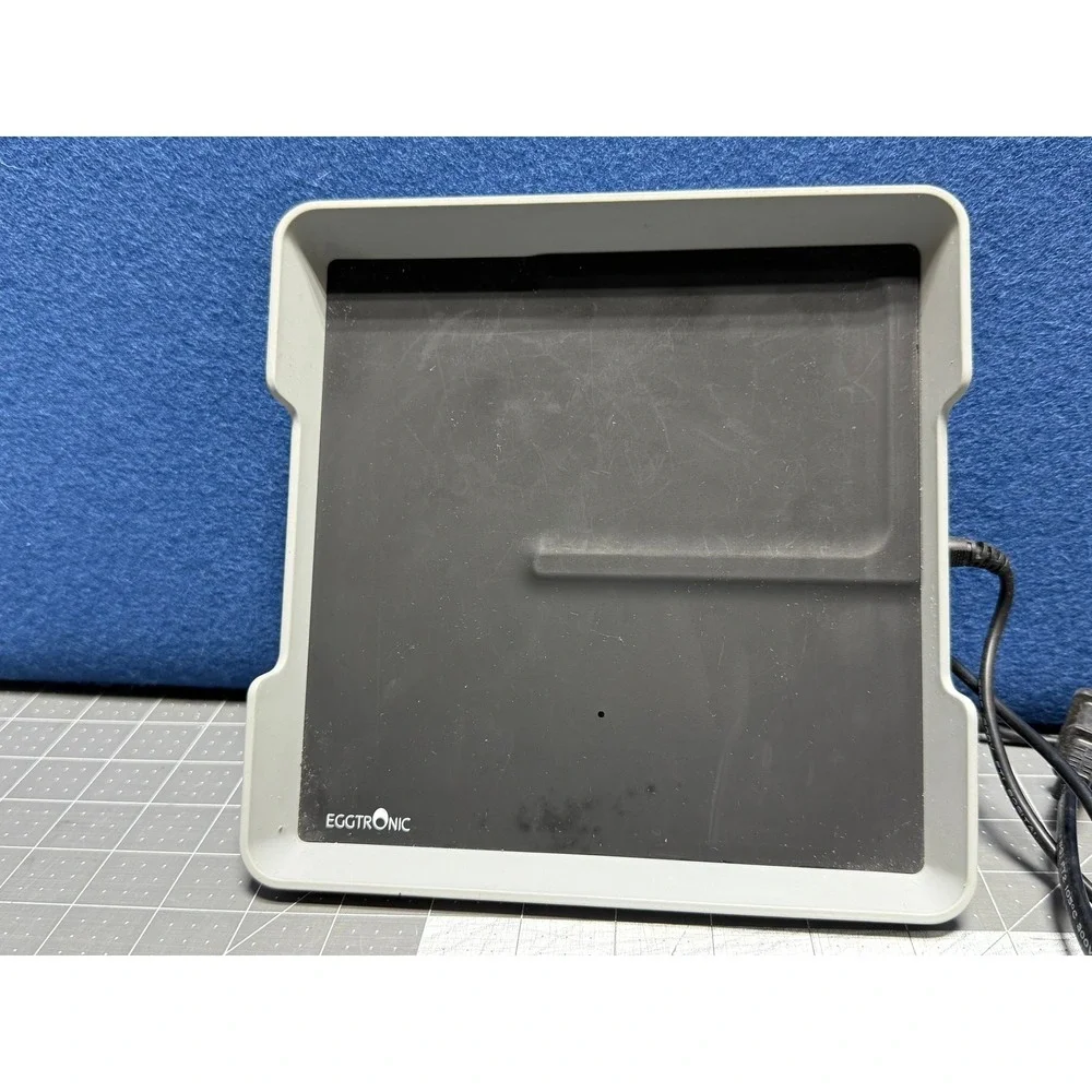 Eggtronic Wireless Charge Pad Valet Tray‎ VtBk10