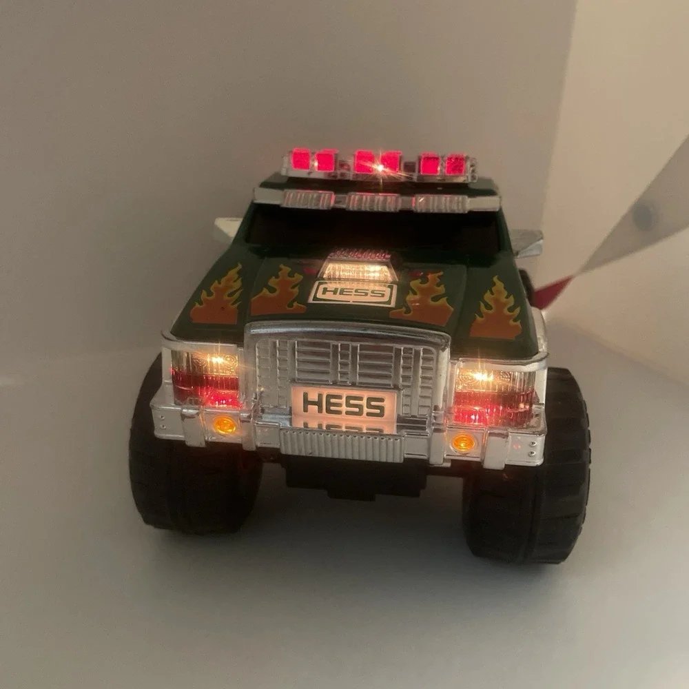 Hess truck great