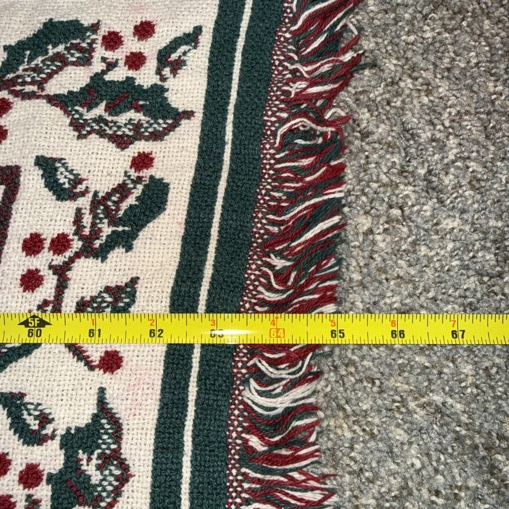 Santa Christmas Blanket 44