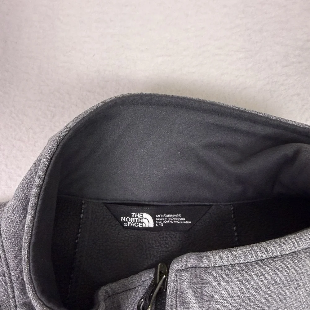 The North Face man practical
