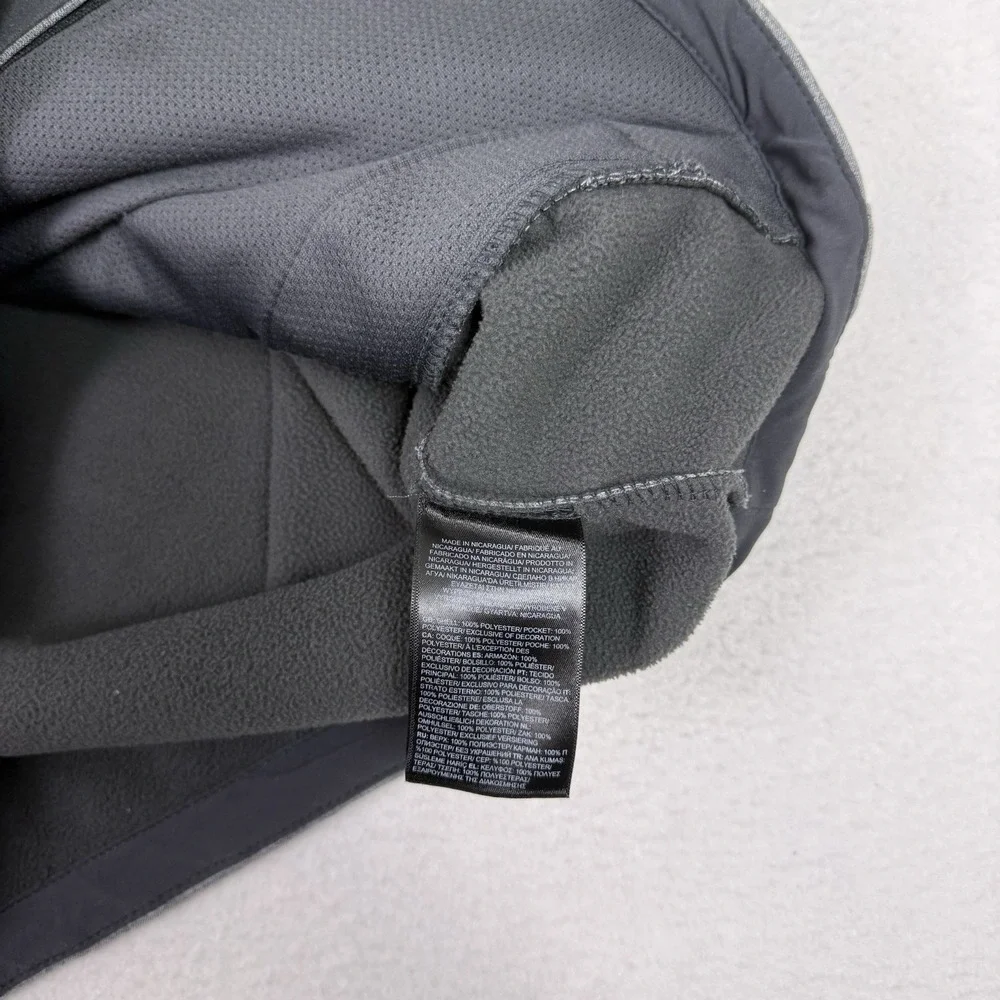 The North Face performance line