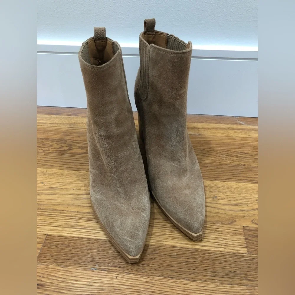 elegant suede