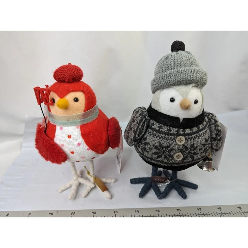 Target Spritz Featherly Friends Red Aerial‎ 2023 Varma 2022 Bird Lot