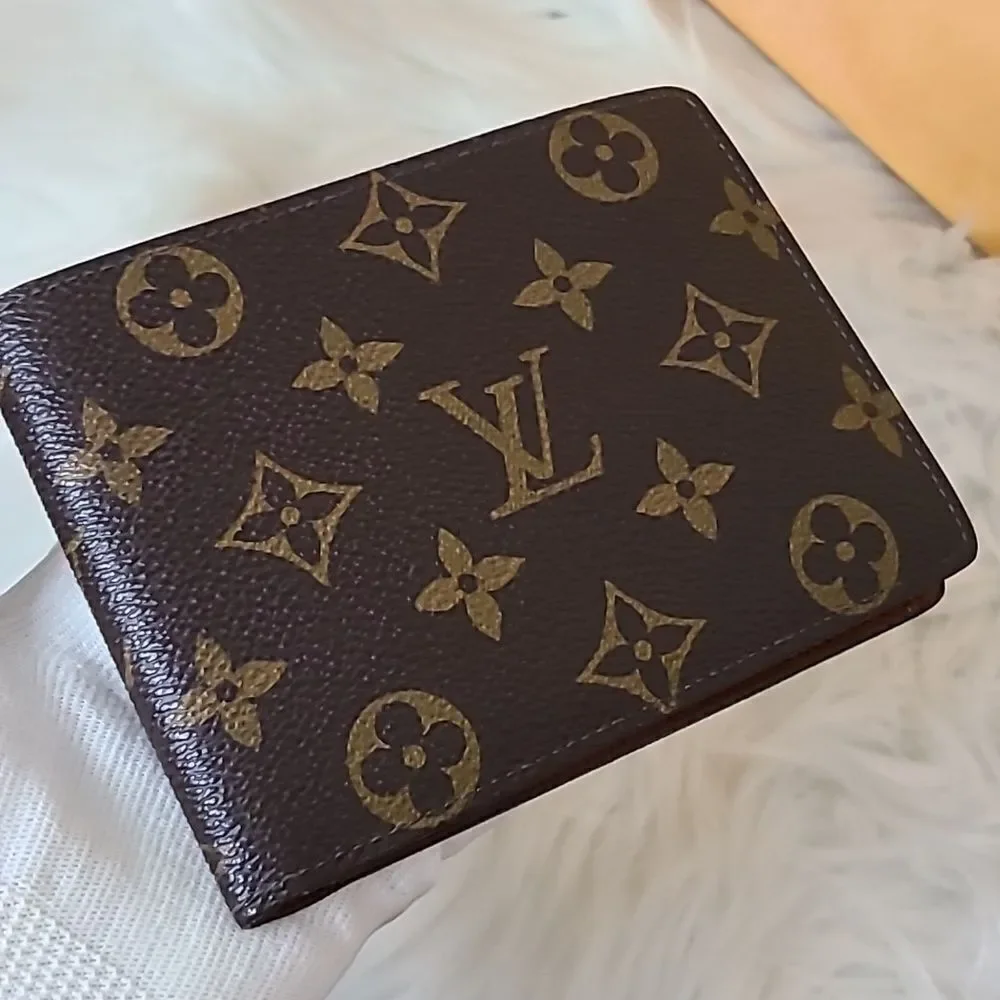 Louis Vuitton preloved louis