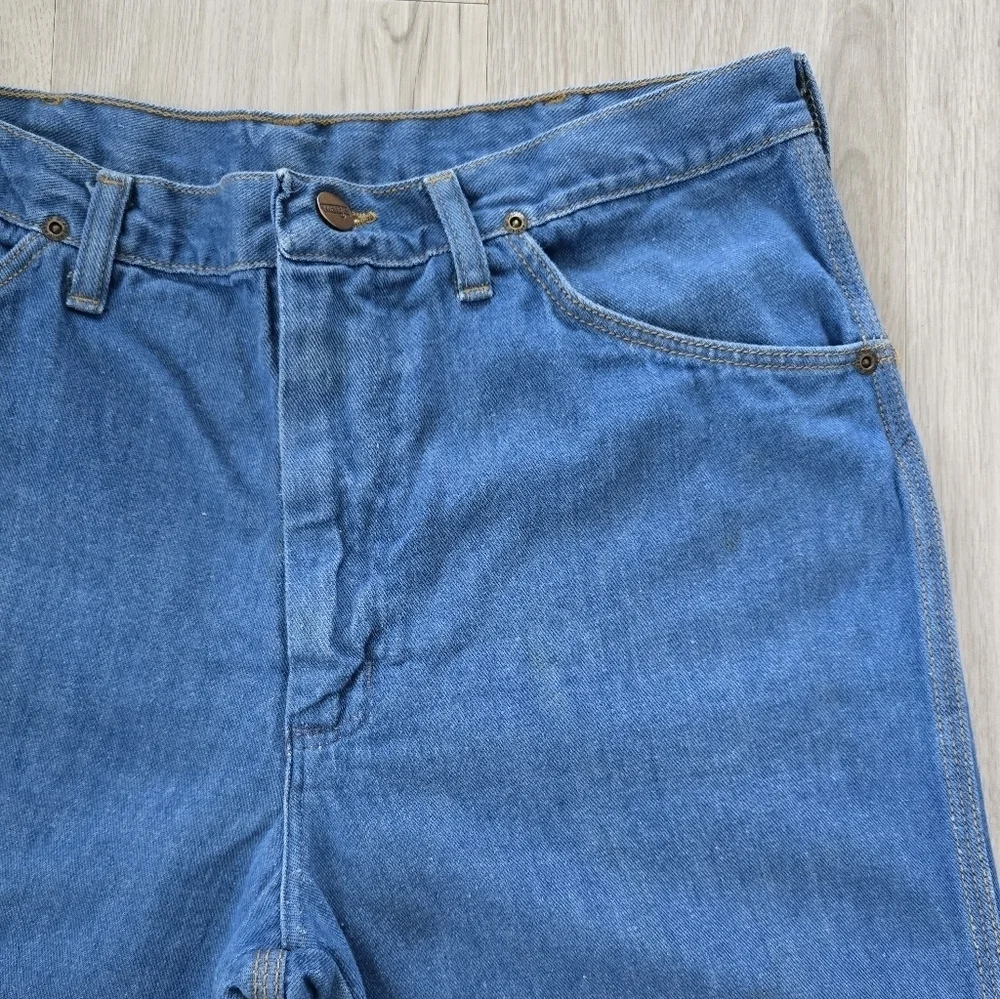 Wrangler small size medium