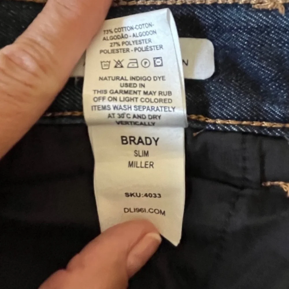 DL1961 boys jeans