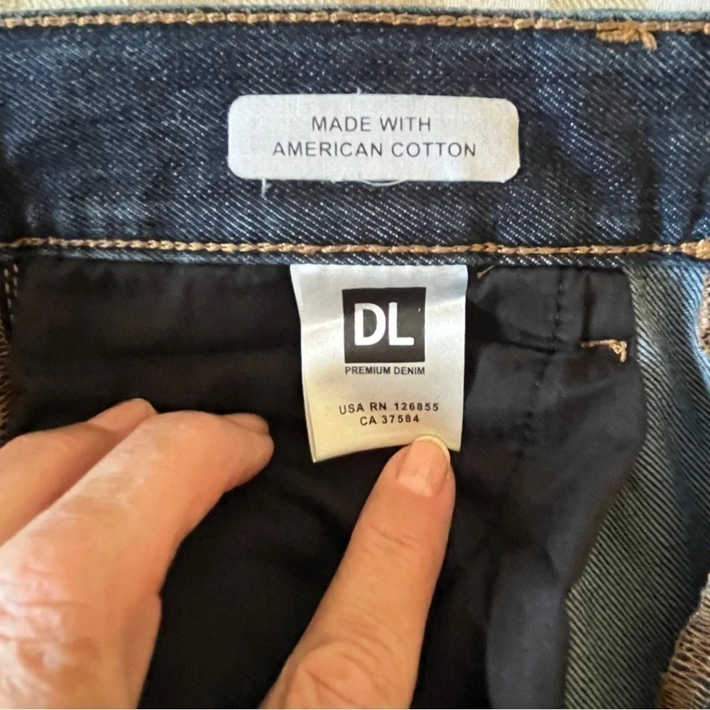 DL1961 boys jeans