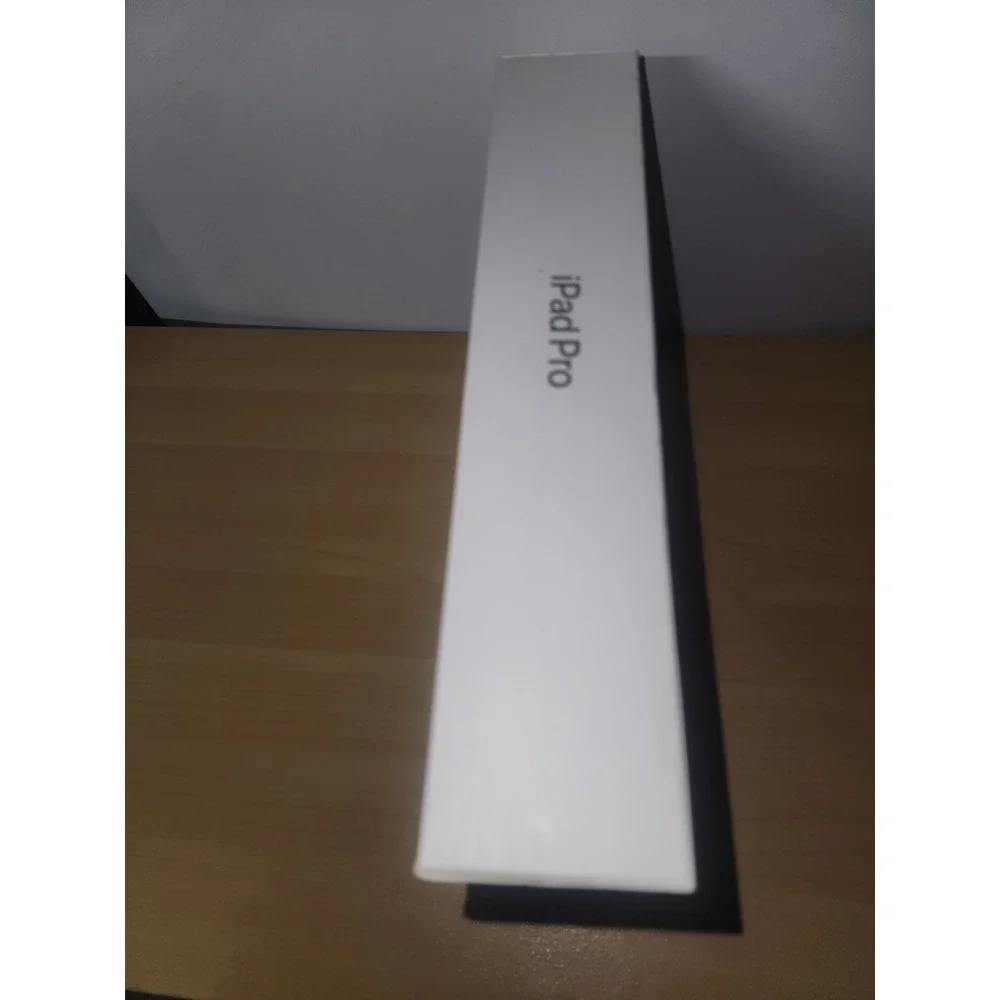 Apple product empty