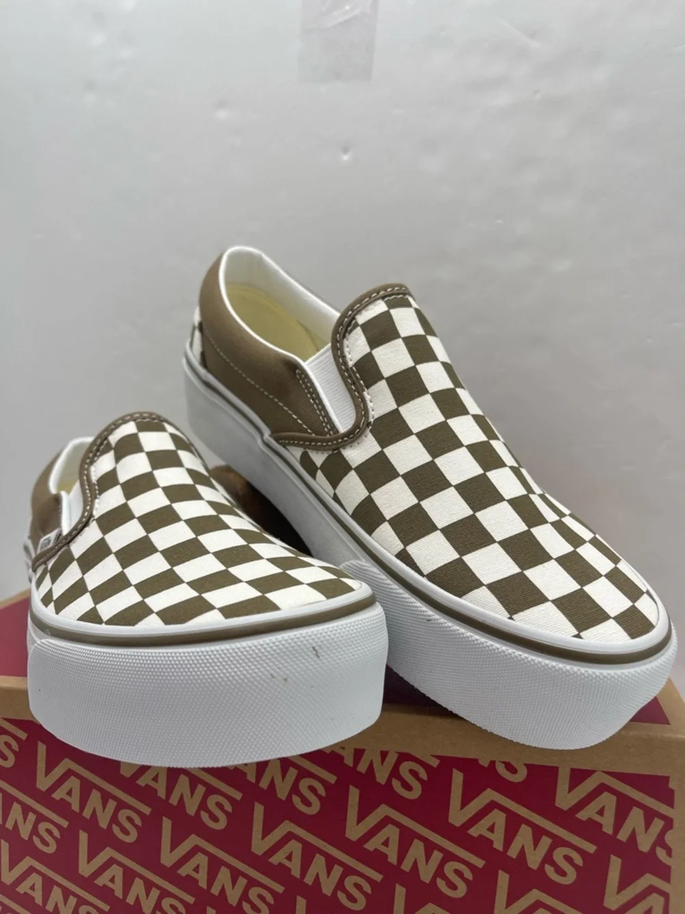 brand new
