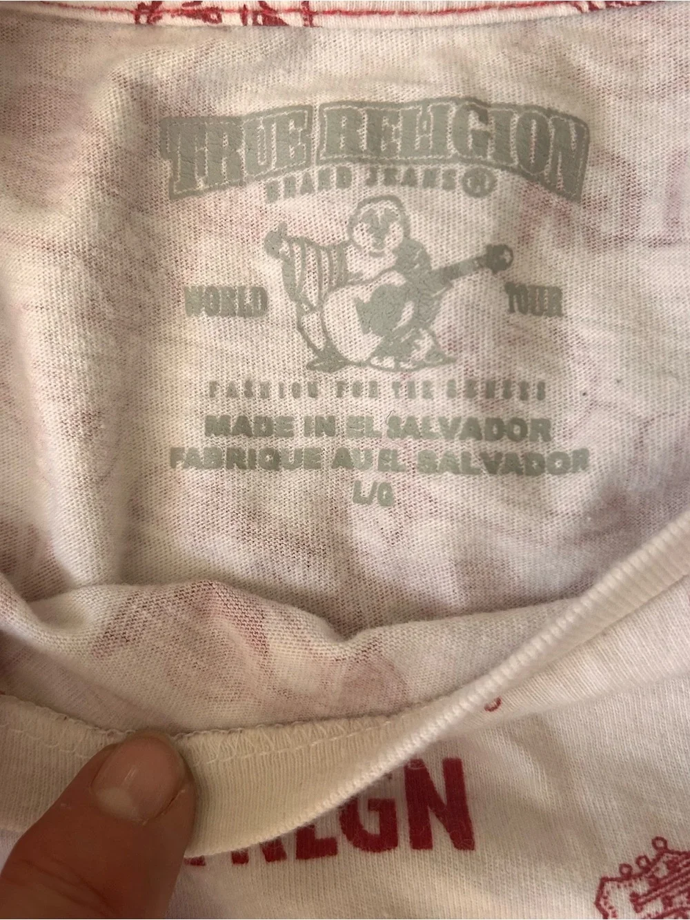 True Religion true religion