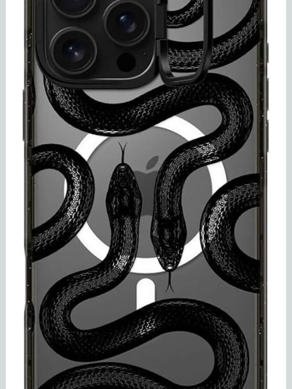 CASETiFY Impact Ring Stand Case for iPhone 16 Pro Max [Kickstand