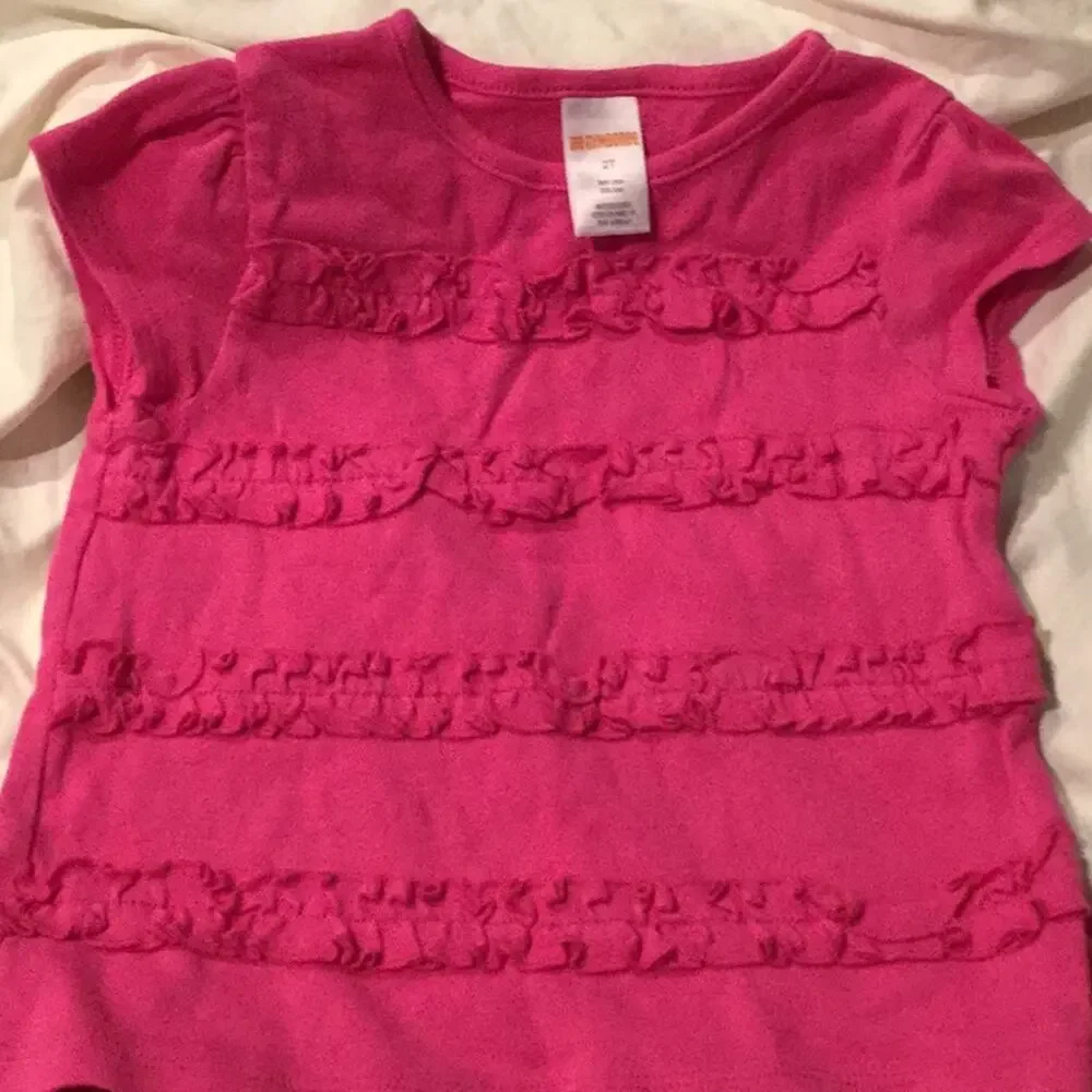 Gymboree hot pink
