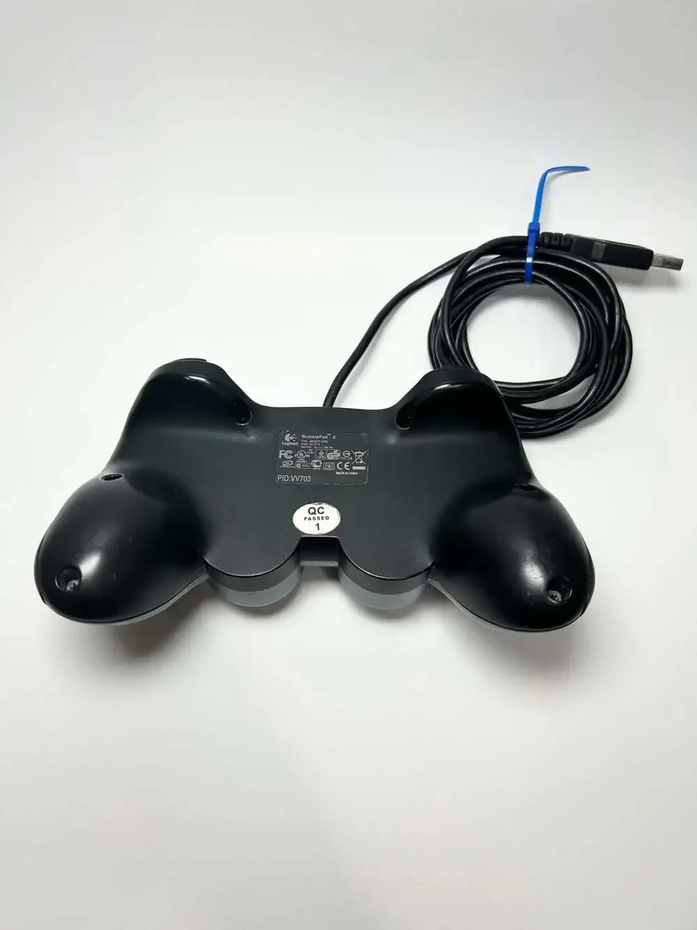 Logitech rumblepad pc