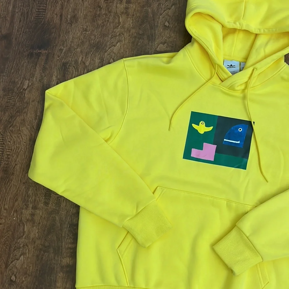 adidas shmoo hoodie