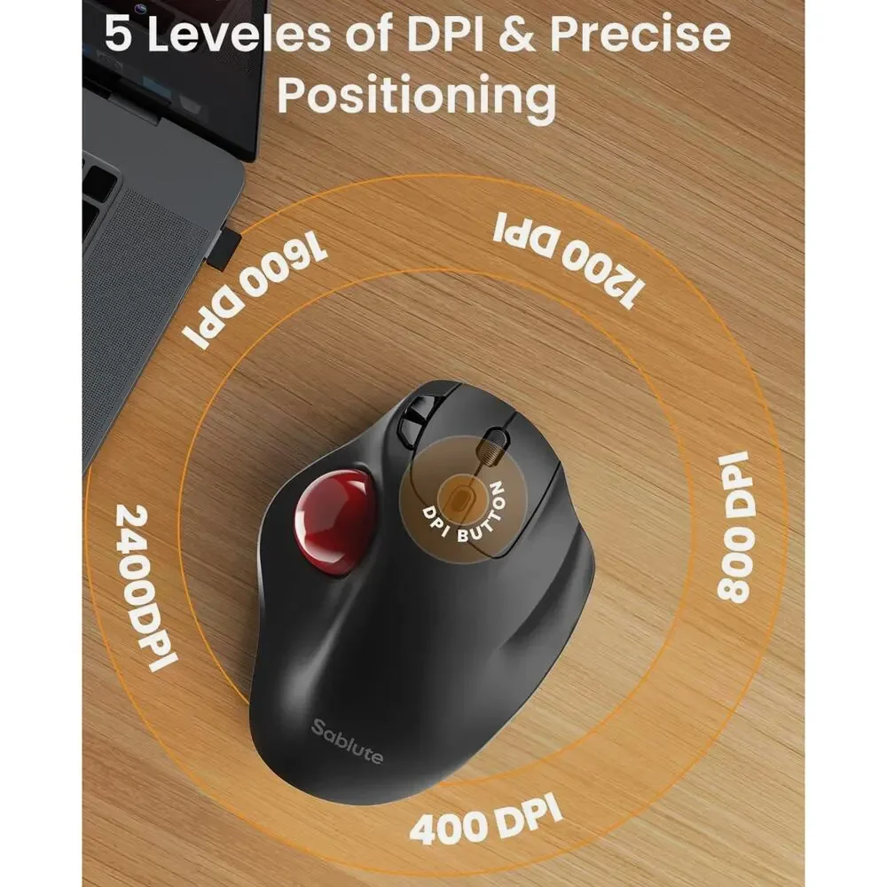 Sablute unmatched ergonomic