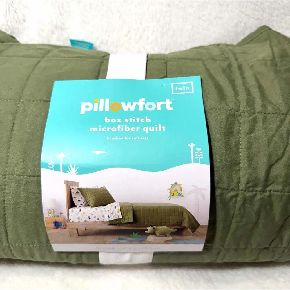 Pillowfort fun bedroom