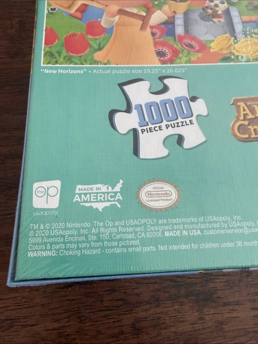 Usaopoly new sealed