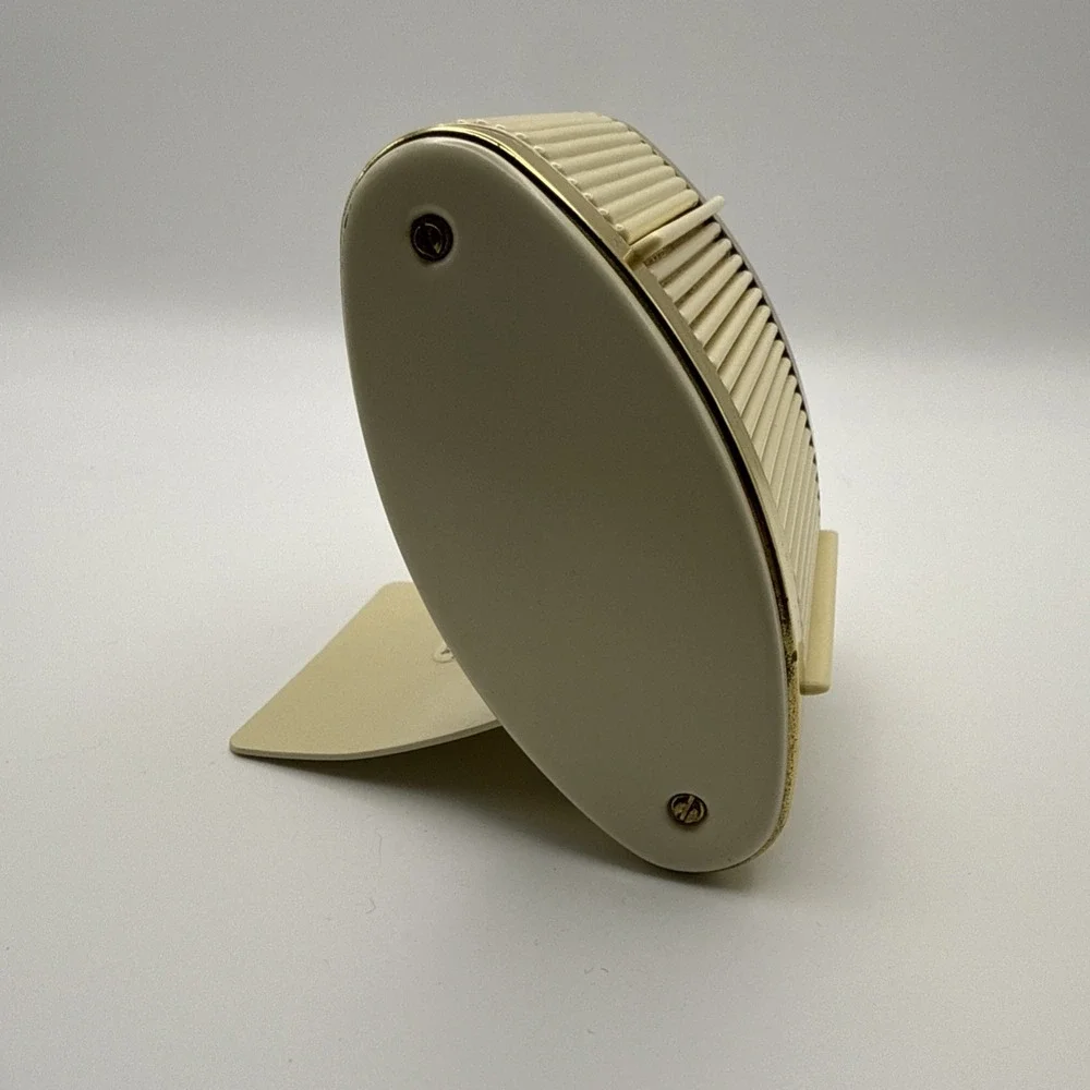 Westclox travel alarm