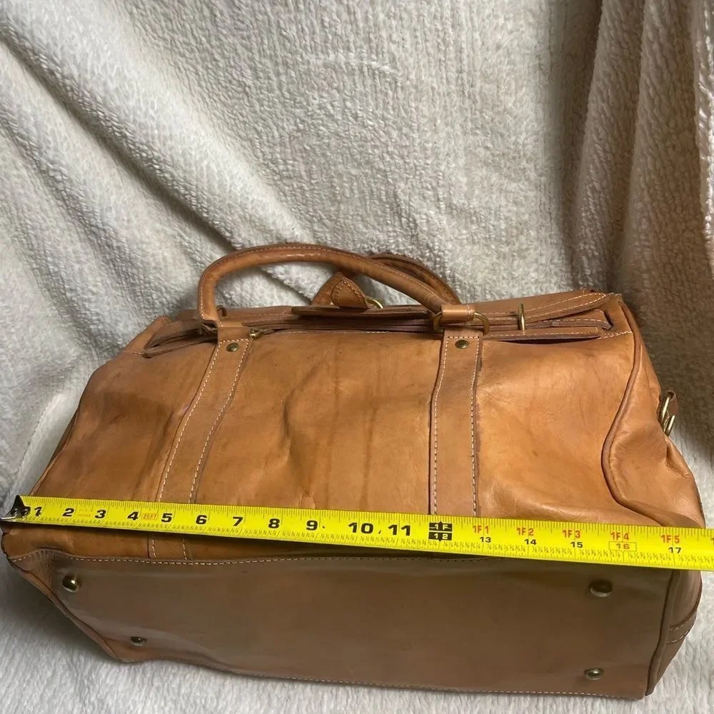 No brand classic tan