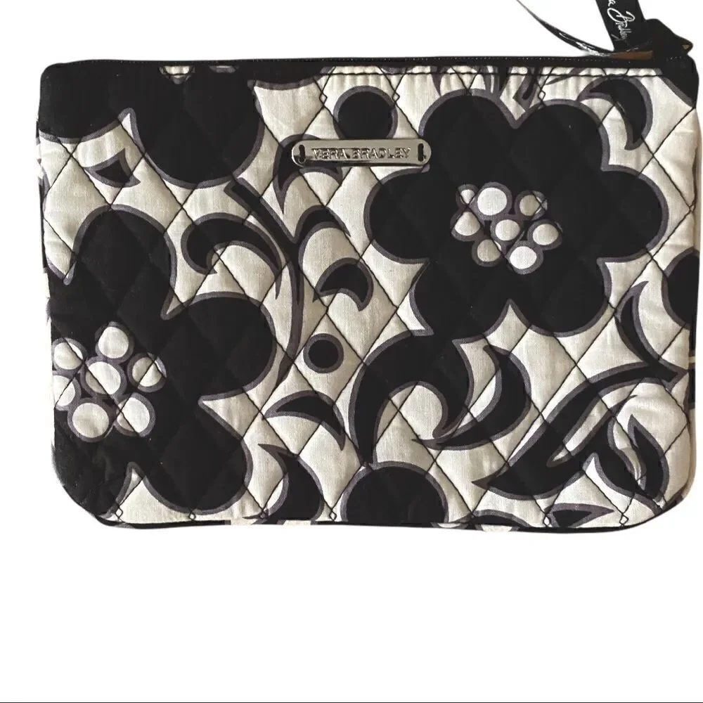 Vera Bradley Cosmetic Bag Clutch Purse NEW