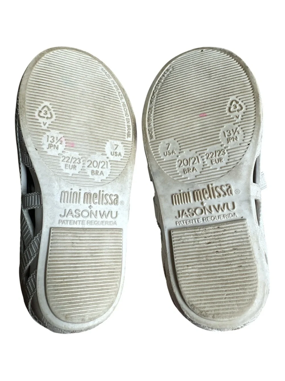 Mini Melissa elastic strap