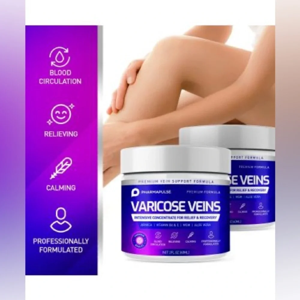 Pharmapulse varicose veins
