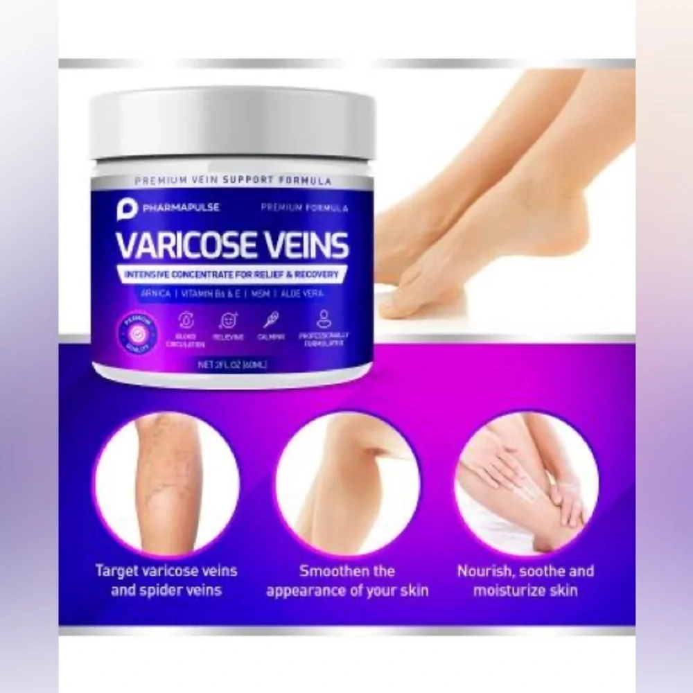 Pharmapulse varicose veins