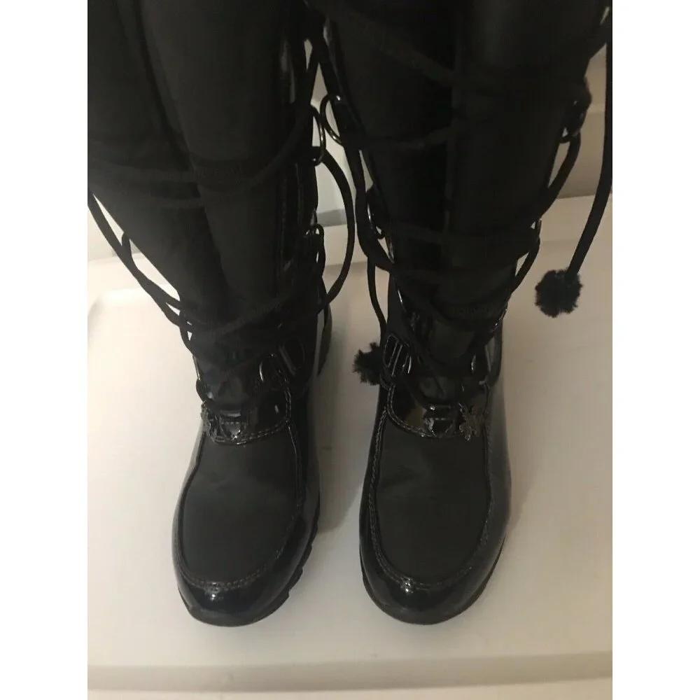 Sporto boots black 7m