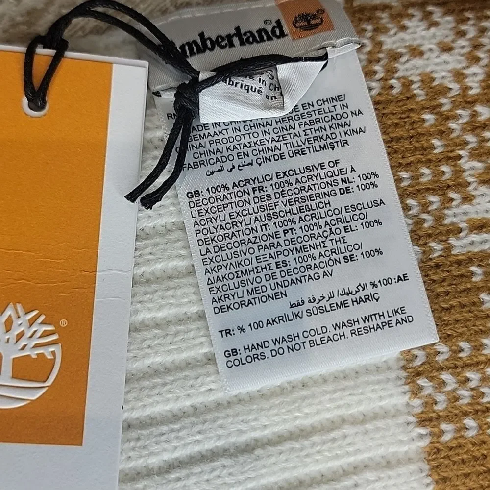 Timberland brand new
