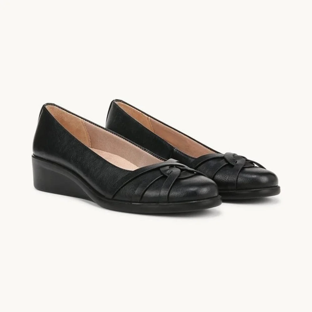 Life Stride measurements heel
