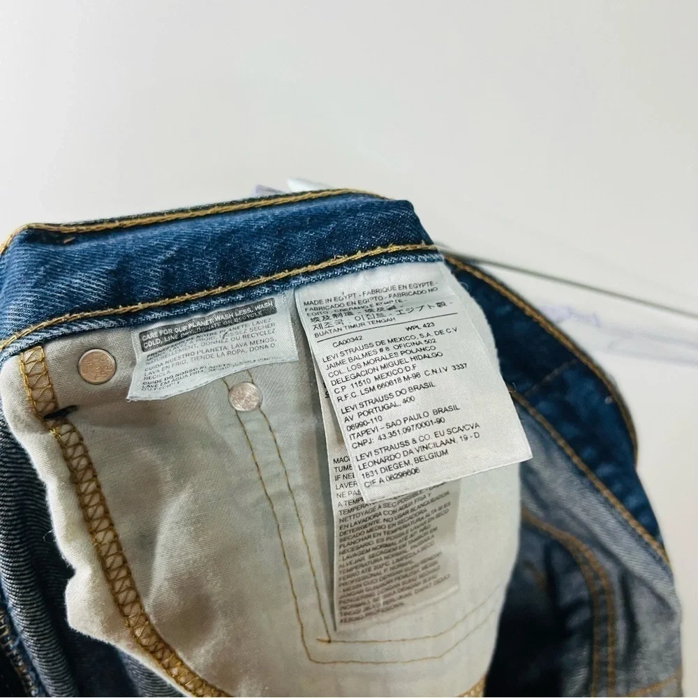 Levis levi’s blue