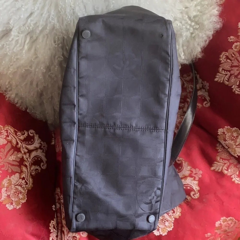 Chanel Travel Line Tote
