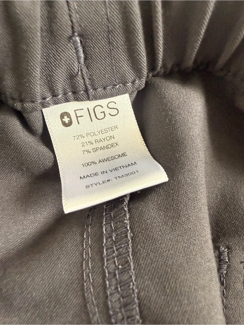 Figs comfortable men