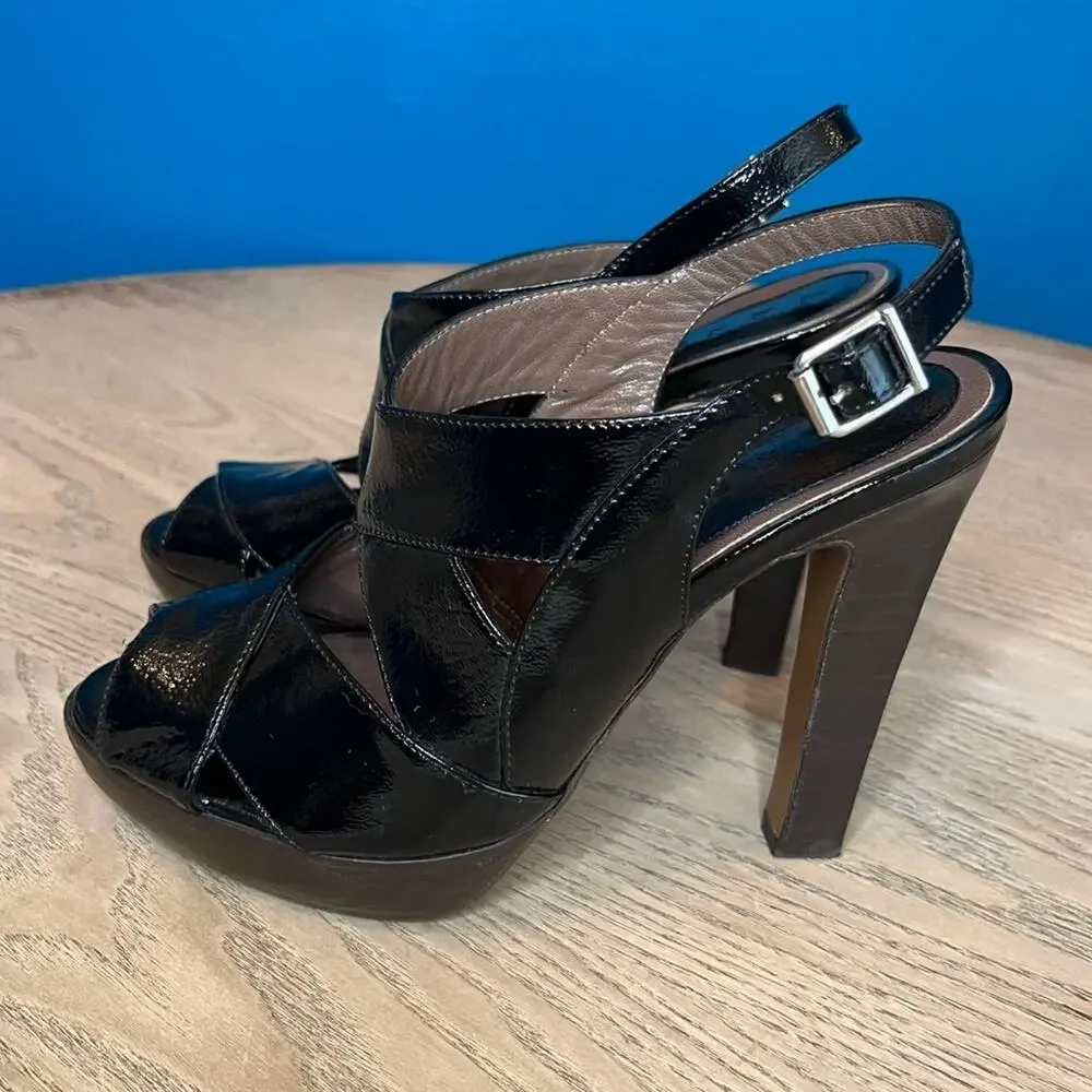 Marni wooden block