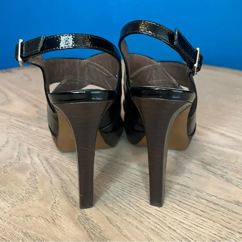 Marni wooden block