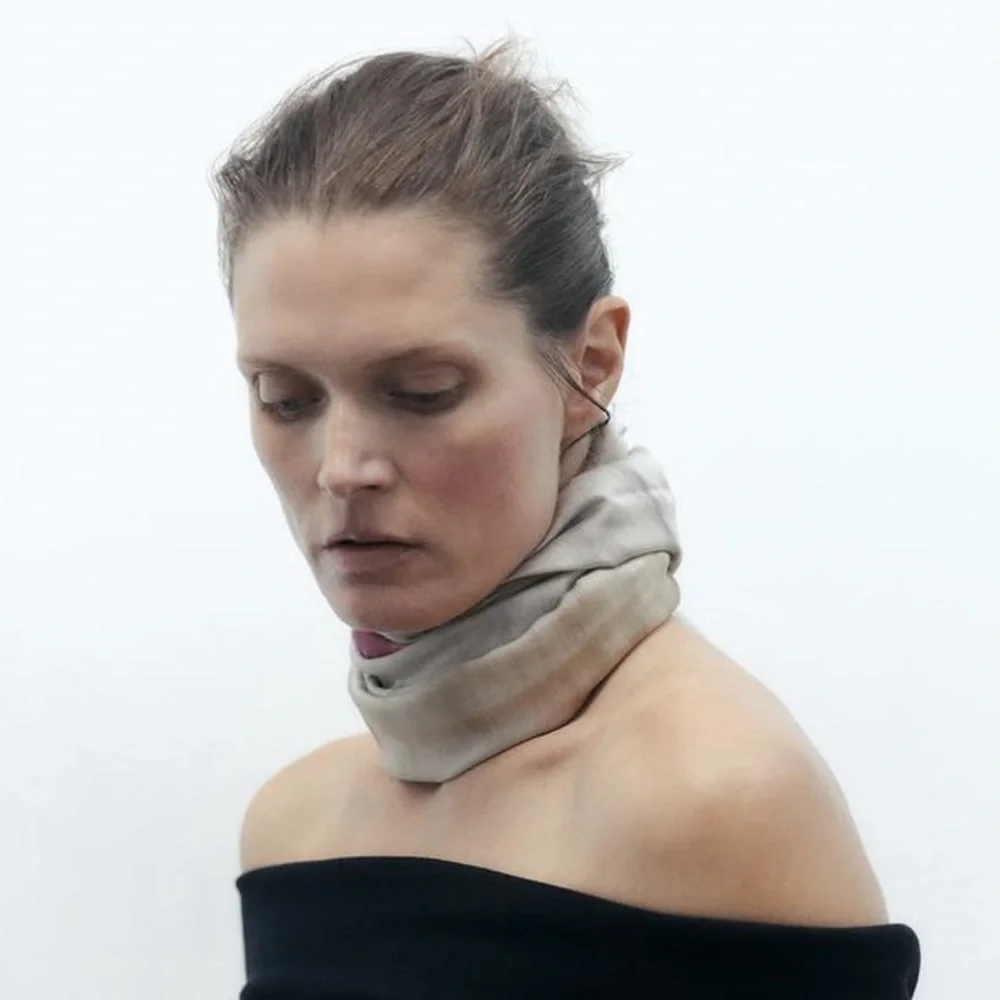 NWOT Zara Modal/Silk Blend Printed Scarf.