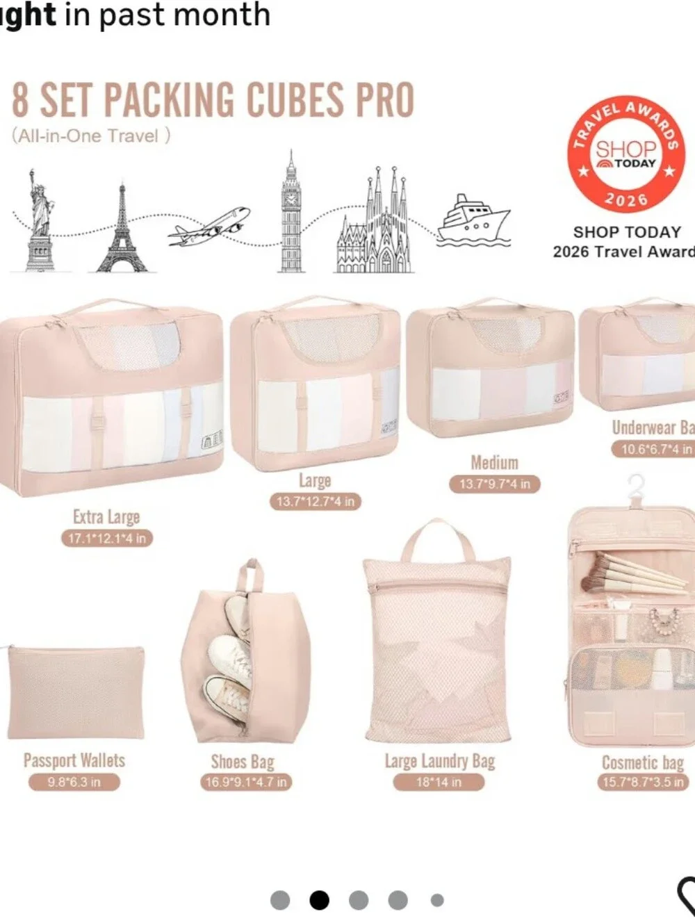 veken bags travel