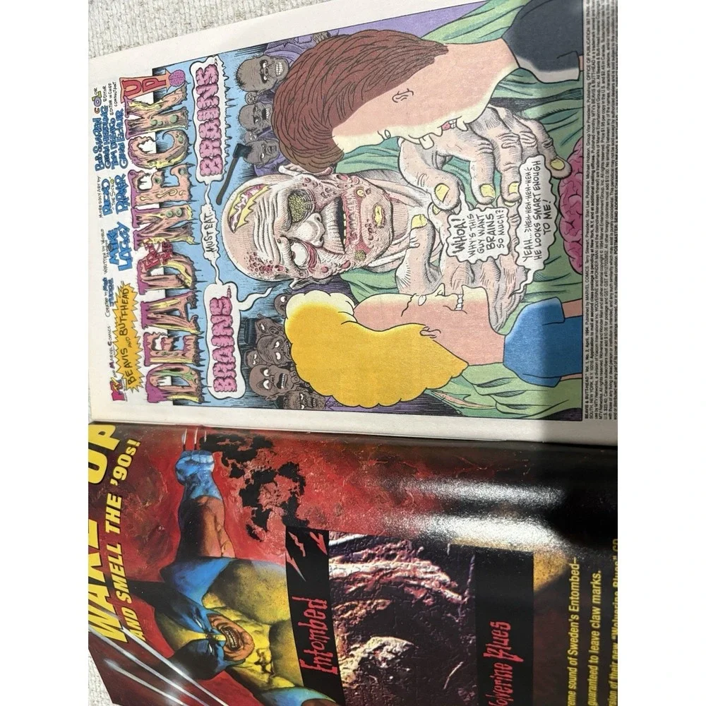 N/A product comic