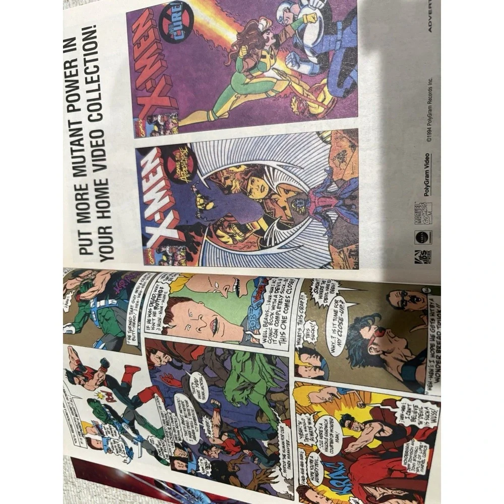N/A product comic