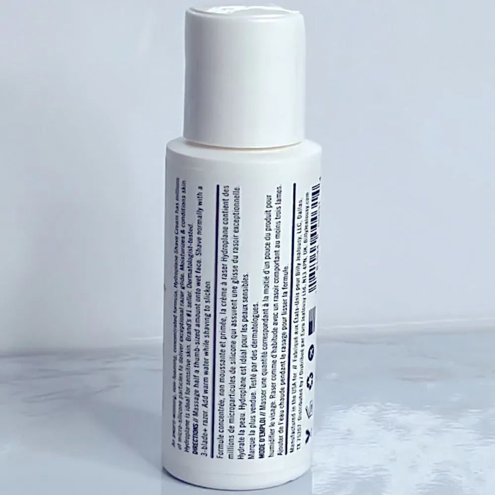 $8🌟 Billy Jealousy Super-Slick Shave Cream