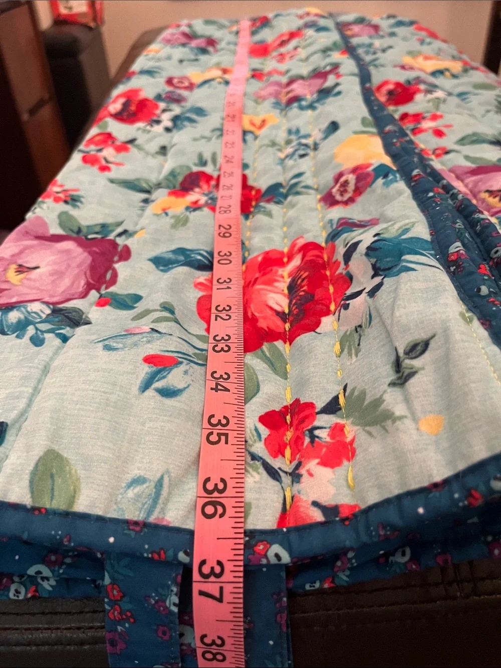 The Pioneer Woman Floral King pillow cases (2) Cases only NO quilt