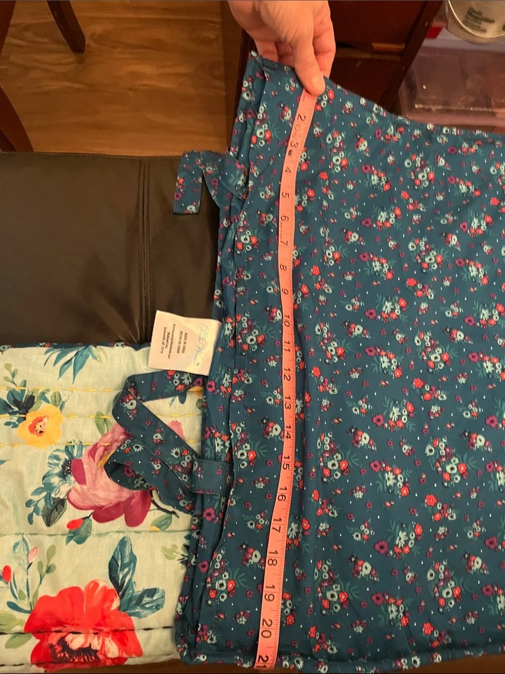 The Pioneer Woman Floral King pillow cases (2) Cases only NO quilt