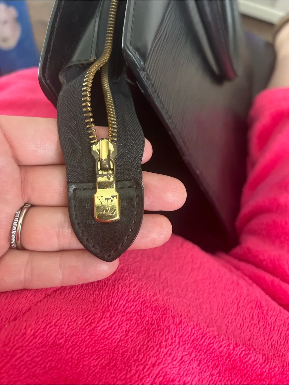 Louis Vuitton photos made