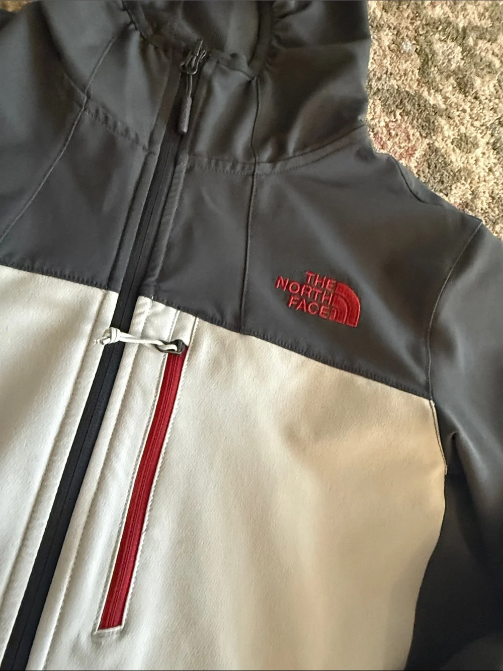 The North Face fit or comfortable