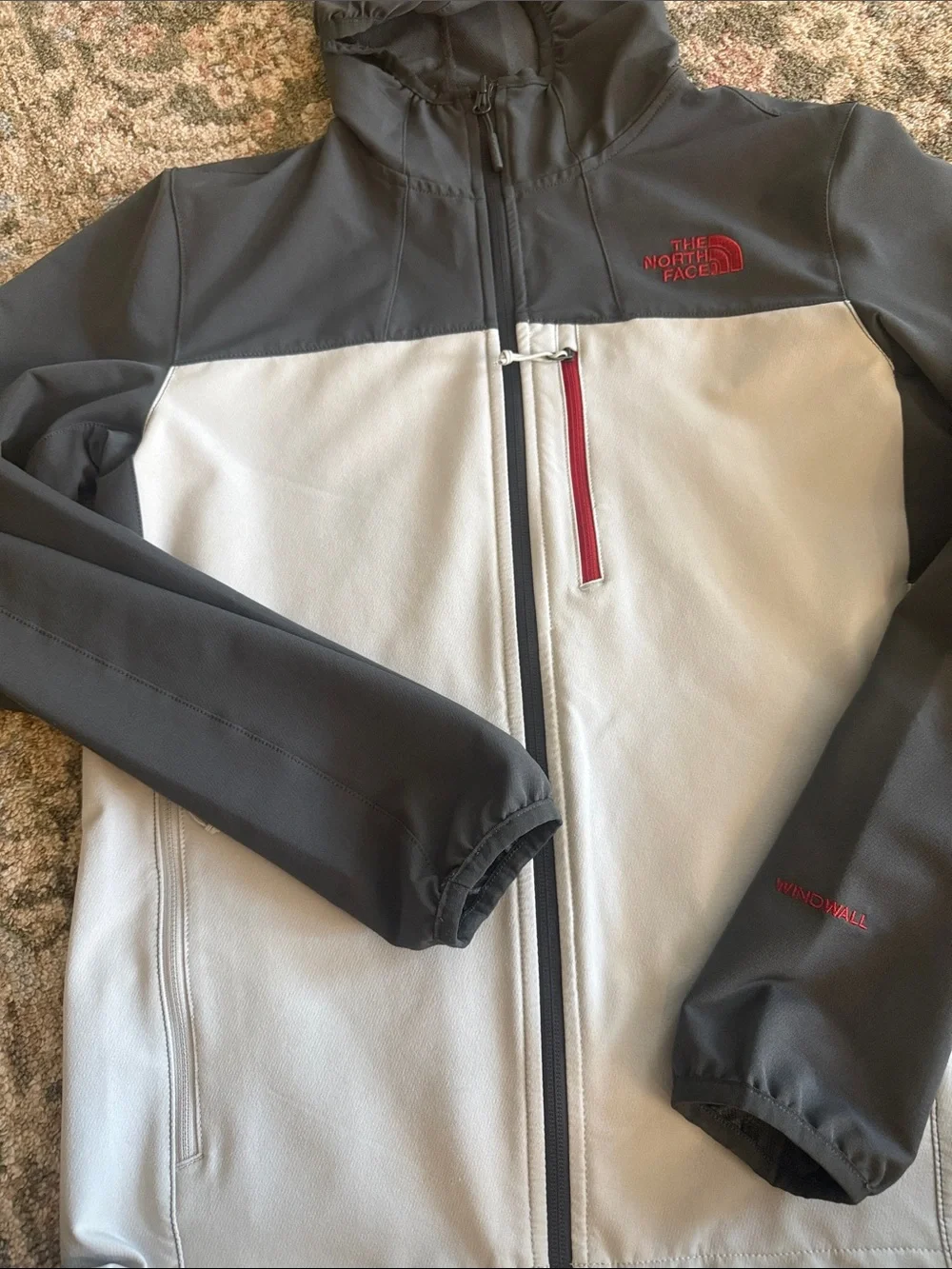The North Face design light activities