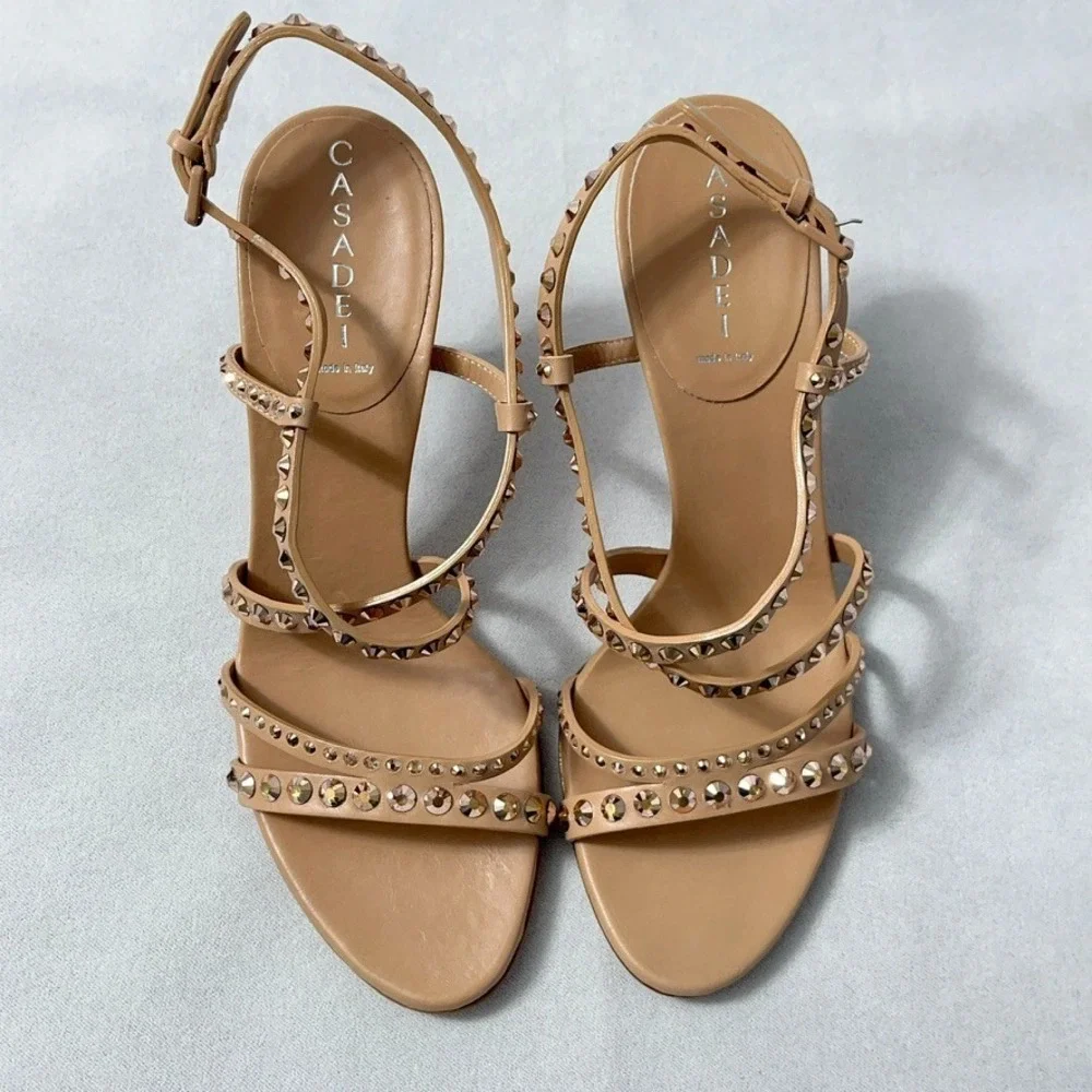 Casadei strappy sandal